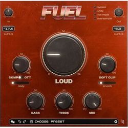 Musik Hack Fuel