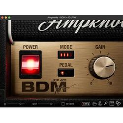 Bogren Digital Ampknob BDM 410 JVM