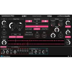 Plugin Alliance Unfiltered Audio Sandman Pro