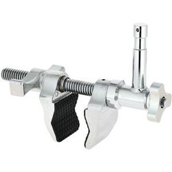 Kupo KCP-608 Super Viser Clamp Silver