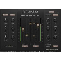 PSP Audioware Levelizer