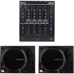 Reloop RMX-44 RP 5000 Bundle