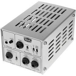 Koch Amps Dummybox Home