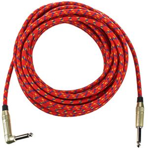 Harley Benton GC 9 PR Vintage Red