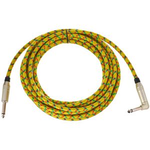 Harley Benton GC 6 PR Vintage Yellow giallo vintage