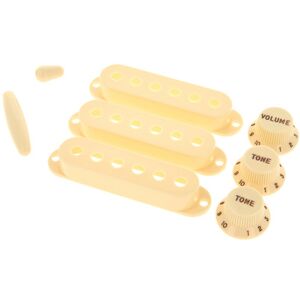 Fender Pure Vintage 60's Strat Kit Vintage white