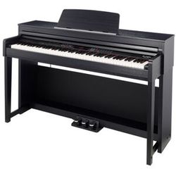Thomann DP-51 B nero opaco