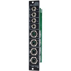 ADDAC 200PI Pedal Integrator