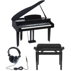 Thomann DP-275 GP BP Set nero lucido