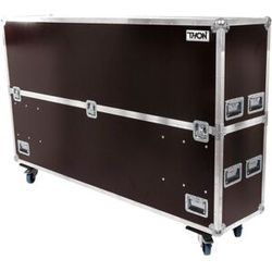 Thon Display Multicase 65" 2in1 marrone