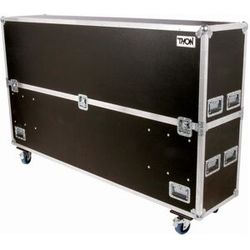 Thon Display Multicase 75" 2in1 PB nero