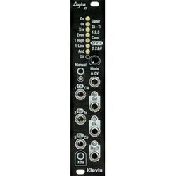 Klavis Logica XT Black