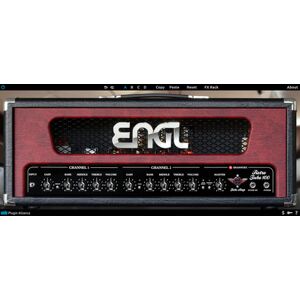 Plugin Alliance ENGL E765 RT