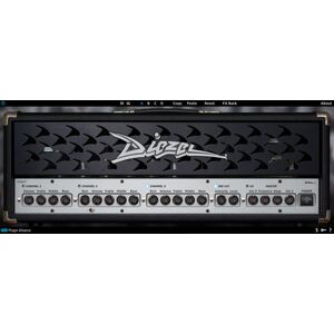 Plugin Alliance Diezel Herbert