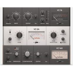 Native Instruments Vintage Compressors