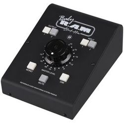 Heritage Audio Baby RAM BK nero