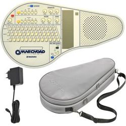 Suzuki Omnichord OM-108 Complete Set