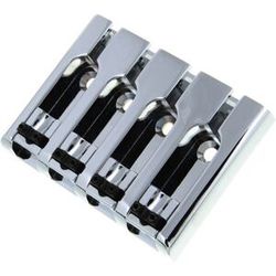 GÃ¶ldo HW50C 3-D Bass Bridge chrome