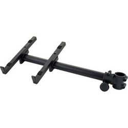Jaspers Monitor Holder 50B nero verniciato a polvere