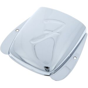 Fender Vintage Bridge Cover Jazz Bass chrome
