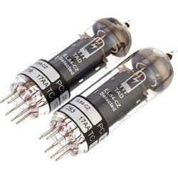 TAD RT272 Tubes EL84 Cz Pair
