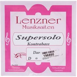 Lenzner Gut D String 1312