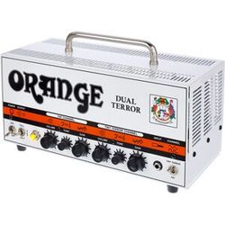 Orange Dual Terror Head
