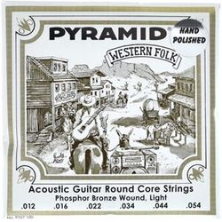 Pyramid PR327 Roundcore Polished Set