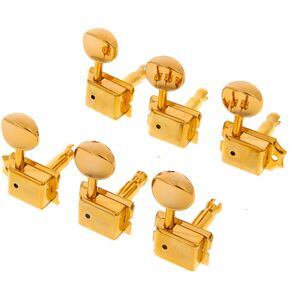 Fender Vintage Tuning Machines GD Gold