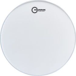 Aquarian 18" Texture Coated White