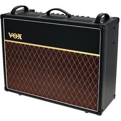 Vox AC15 C2 nero