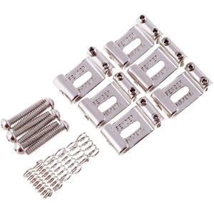 Fender Pure Vintage Strat Saddle Kit