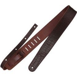 Richter Raw II Contour Croc Brown Brown