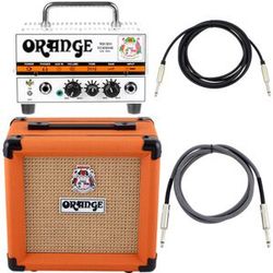 Orange Micro Terror Bundle arancione