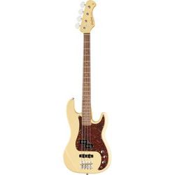 Harley Benton PJ-74 VW Vintage Series bianco vintage lucido