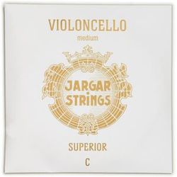 Jargar Superior Cello String C Medium