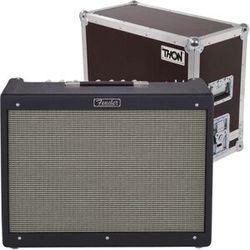Fender Hot Rod Deluxe IV Bundle resina fenolica marrone