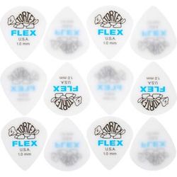 Dunlop Tortex Flex Jazz III XL 1.00 White