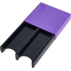 DAddario Woodwinds Reed Guard large purple Purple