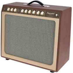 Tone King Imperial Mk II BR marrone