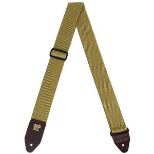 Ernie Ball E-Guitar Strap Vintage Tweed Vintage tweed