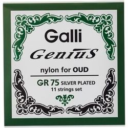 Galli Strings GR75 Oud Strings Set