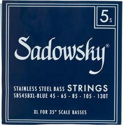 Sadowsky Blue Label SBS 45 XL