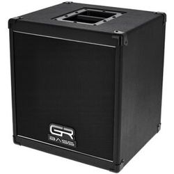 GR Bass Cube 112-4 Tolex nero