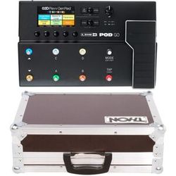 Line6 Pod GO Bundle marrone