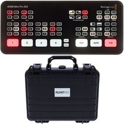 Blackmagic Design ATEM Mini Pro ISO Bundle 10 bit