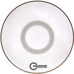 Aquarian 22" Regulator White w/o hole