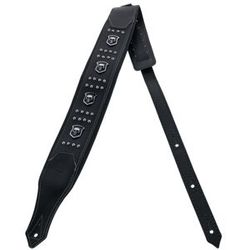 Minotaur Black Knight Leather Strap Black