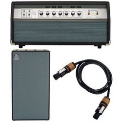 Ampeg SVT 50th Heritage Sp.Ed Bundle