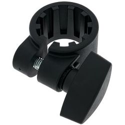 K&M ; 21320 Safety ring 35mm Black
